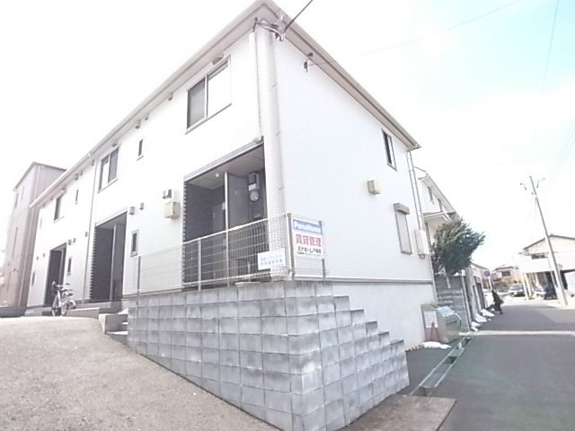 ブラックパール 103号室 外観