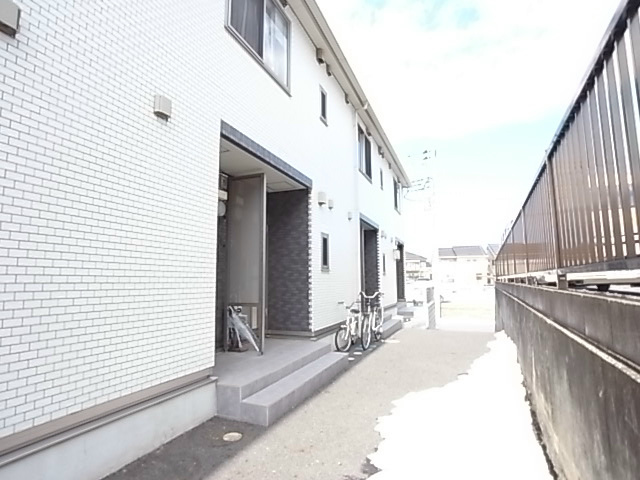 ブラックパール その他外観4