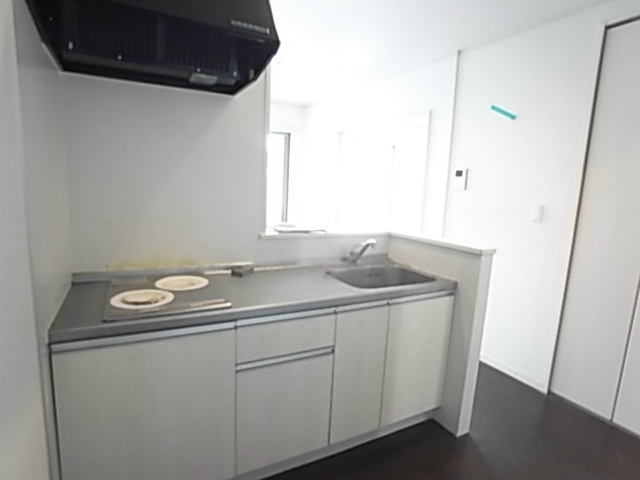 ブラックパール キッチン