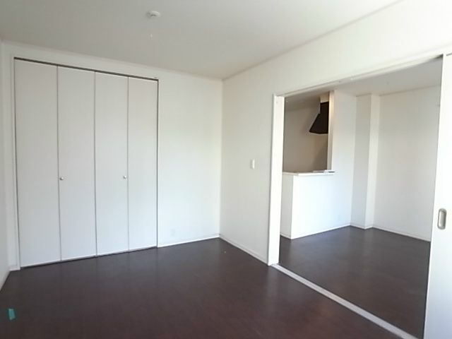 ブラックパール ベッドルーム