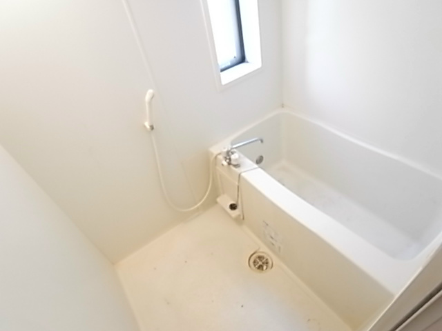 ブラックパール 風呂画像