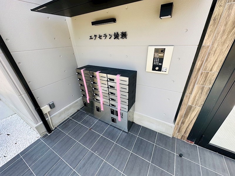エクセラン綾瀬 その他外観5