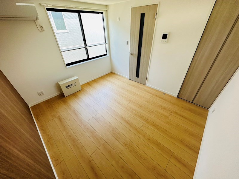 エクセラン綾瀬 リビング