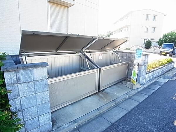 プワールおおたかの森Ⅱ その他外観4