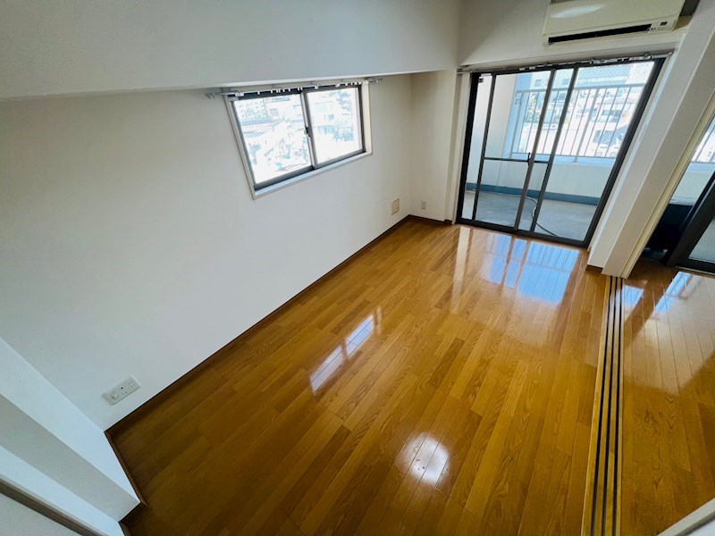 ユリカロゼ西新井駅前 ベッドルーム