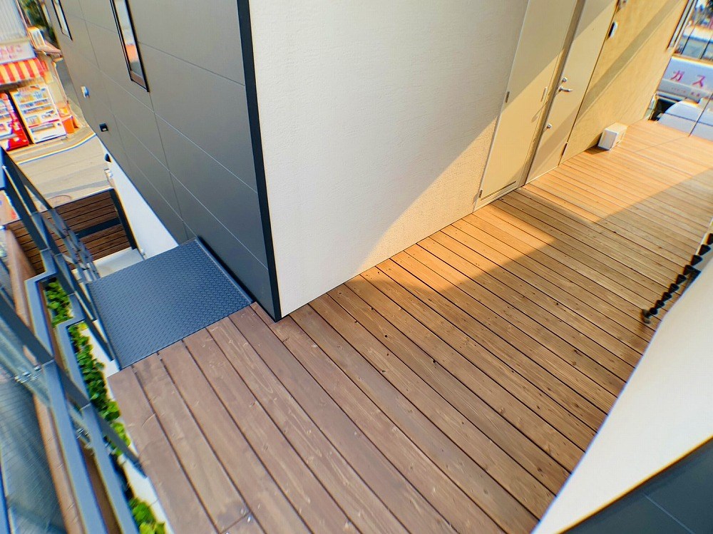 ＢＡＬＥＮＡ(バレーナ) その他外観4