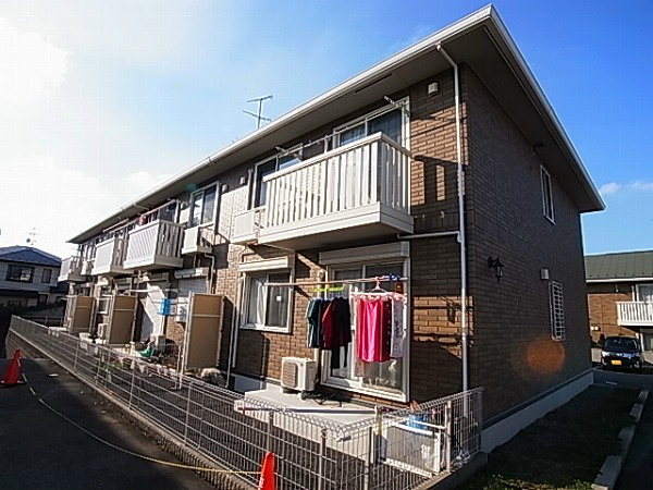 キャトルセゾンＣ棟 201号室 外観