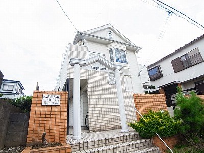 ワコーレ八柱 206号室 外観