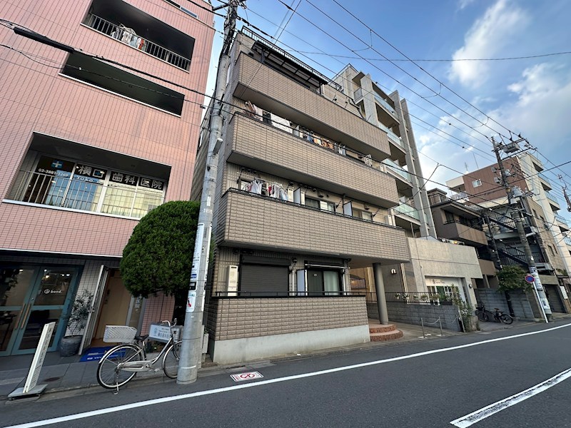 ソルビオス北千住  その他外観3