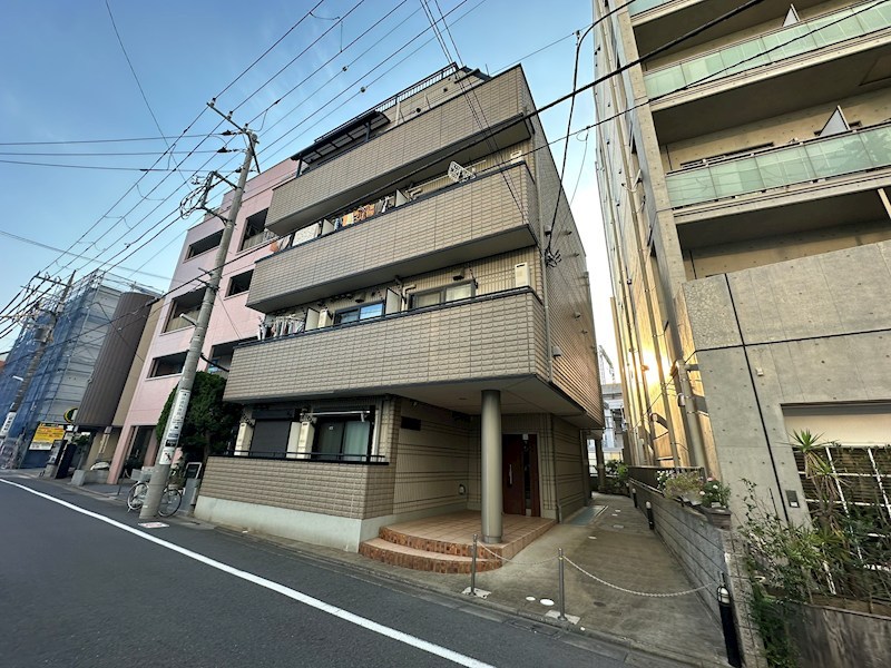 ソルビオス北千住  その他外観4