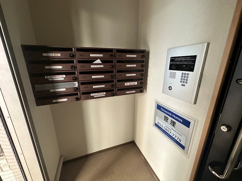 ソルビオス北千住  その他外観6