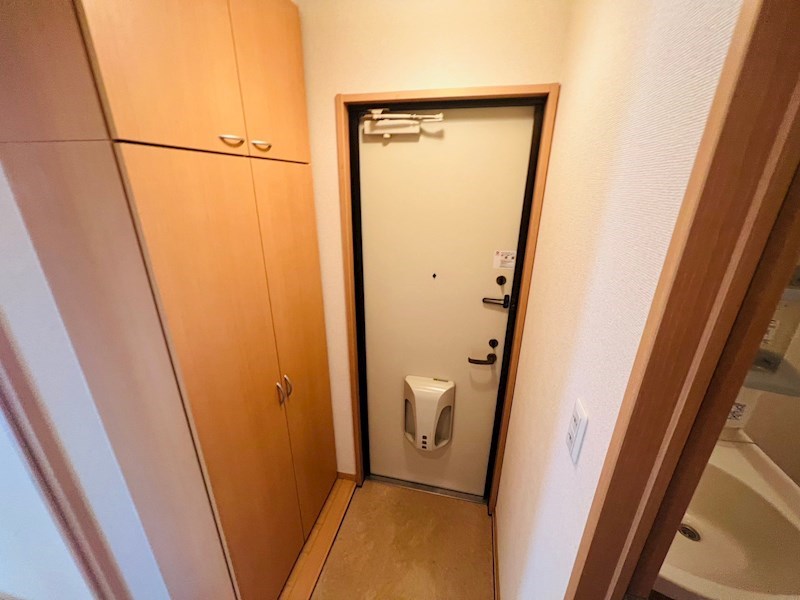 エーデルハイムＡＳＡＫＡ－Ａ 玄関