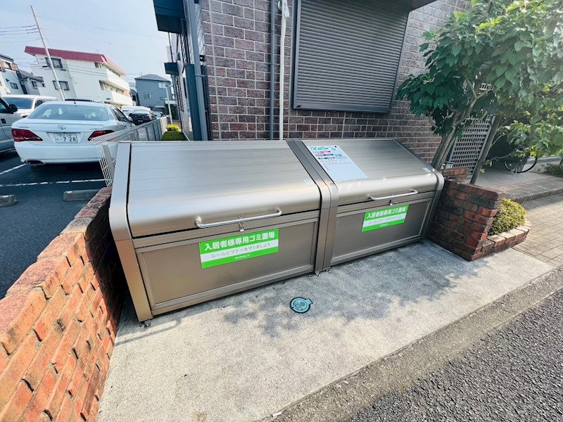 エーデルハイムＡＳＡＫＡ－Ａ その他外観3