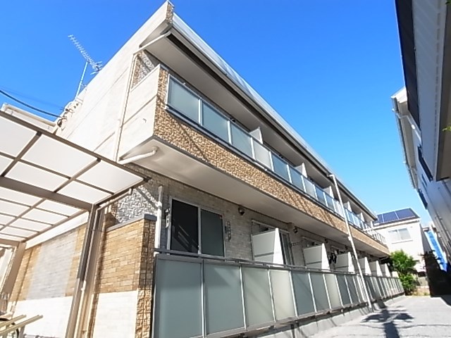 リブリ・ウィステリアガーデン  その他外観3