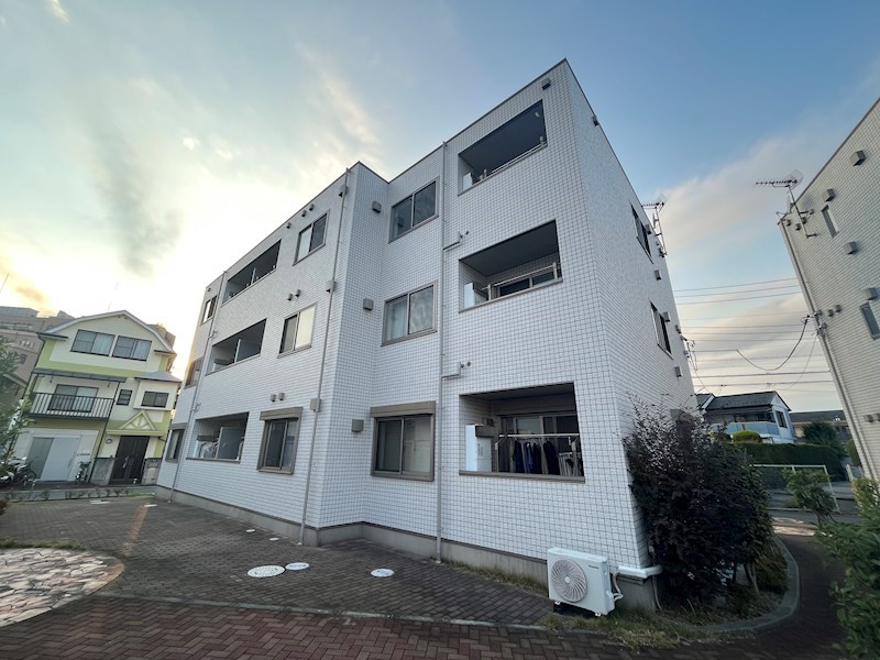 ラシーネ扇　アイリス 外観写真