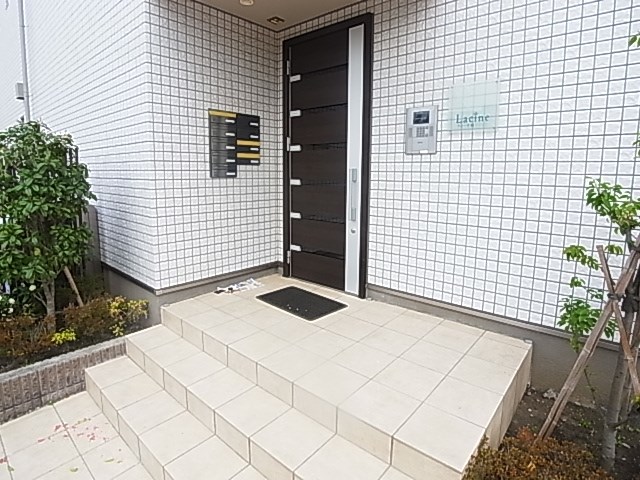 ラシーネ扇　アイリス その他外観2