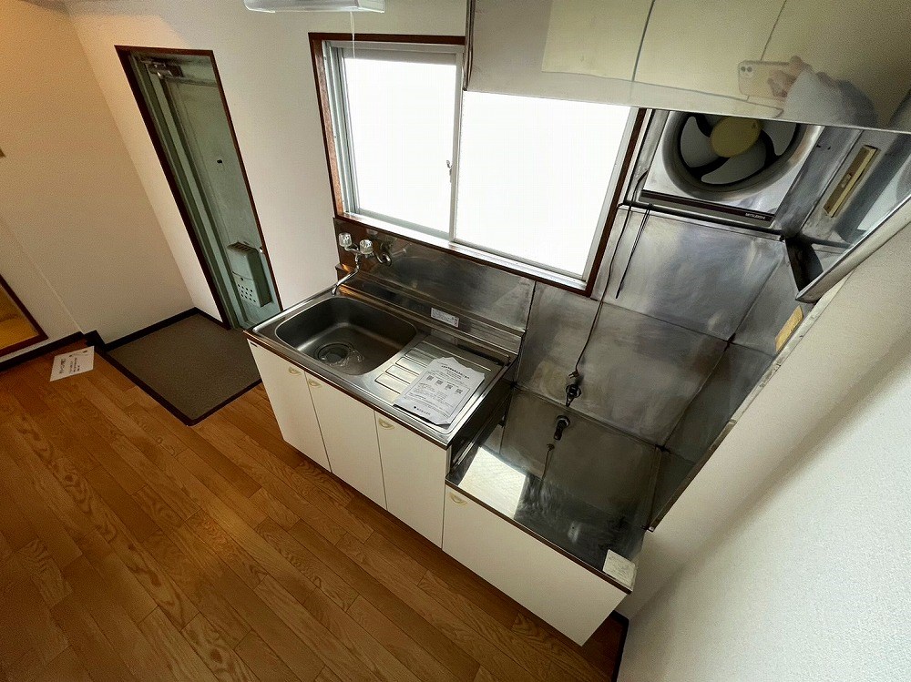 第2中村マンション キッチン