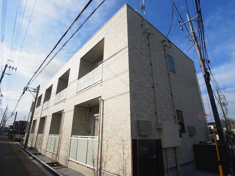 リブリ・西初石Ⅱ 102号室 外観