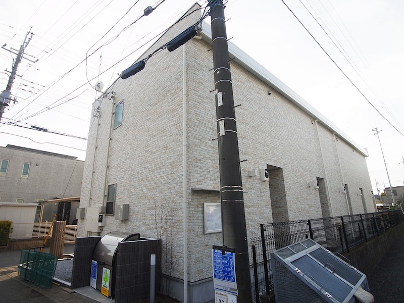 リブリ・西初石Ⅱ その他外観2