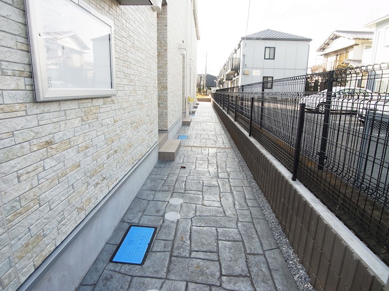 リブリ・西初石Ⅱ その他外観3