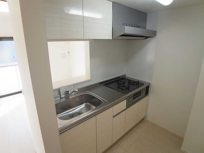 リブリ・西初石Ⅱ キッチン