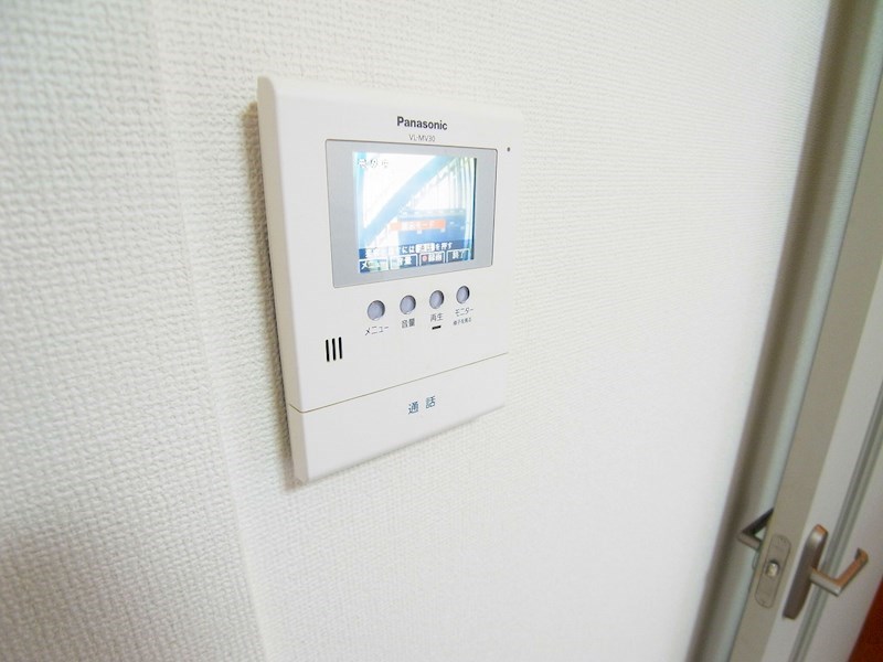 サンセリオ白井Ⅱ セキュリティ