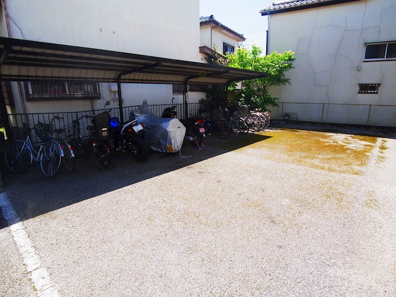 サンセリオ白井Ⅱ その他共有部分