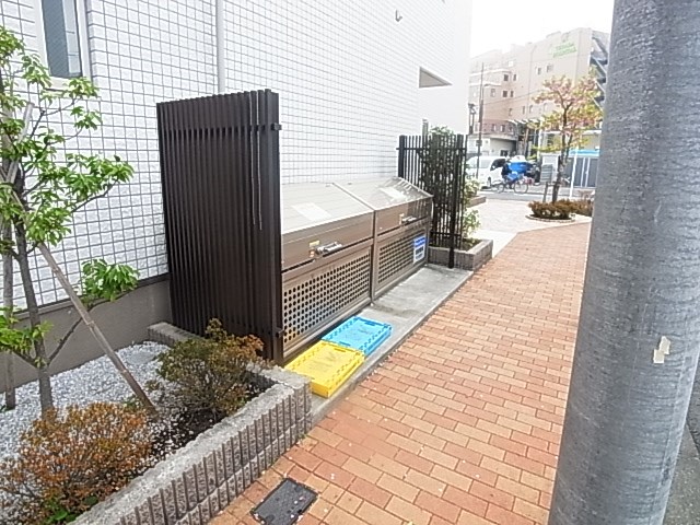 ラシーネ扇　アイリス その他外観1