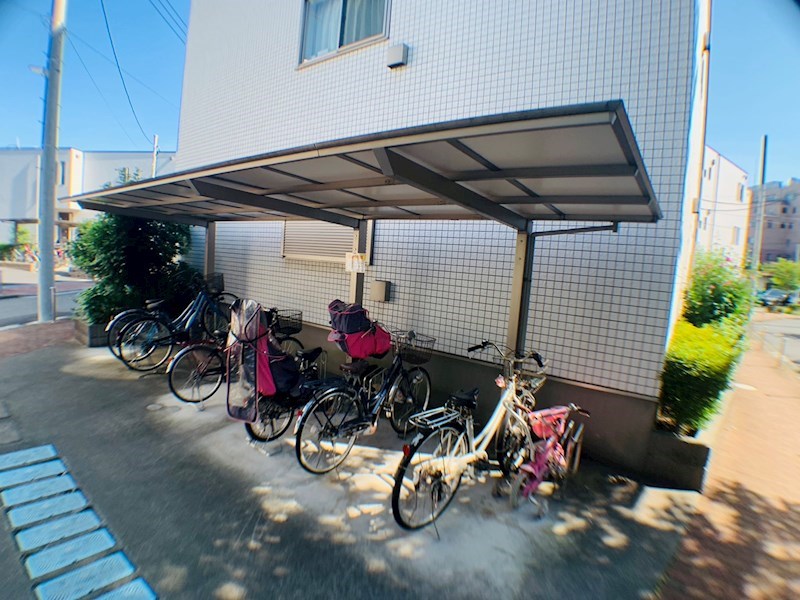 ラシーネ扇　サクラ その他外観4