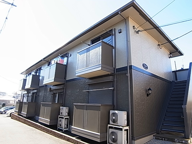 クレアーレ 205号室 外観