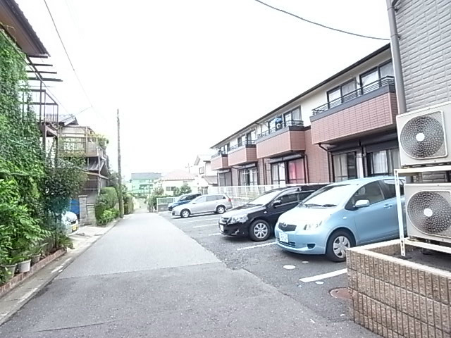 クレアーレ その他外観1