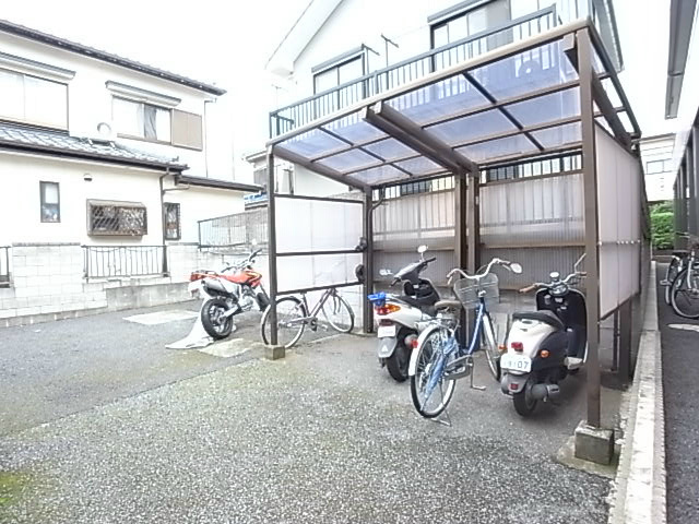 クレアーレ その他外観2