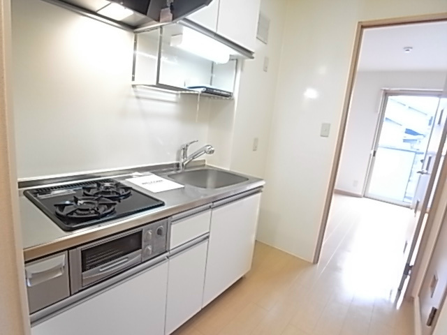 クレアーレ キッチン