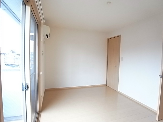 クレアーレ ベッドルーム