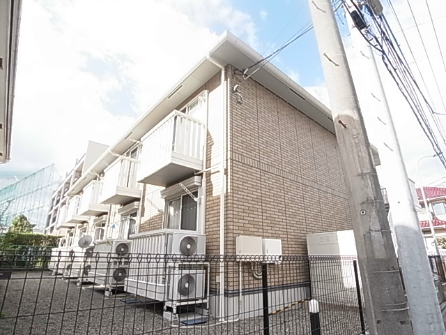 スプリング・Ｓ 106号室 外観