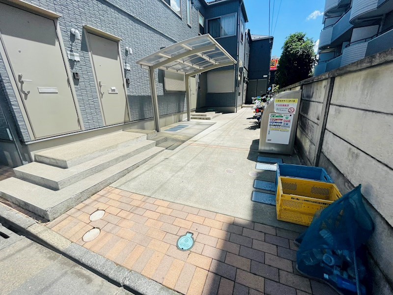 ルミエールＡ棟 その他外観1