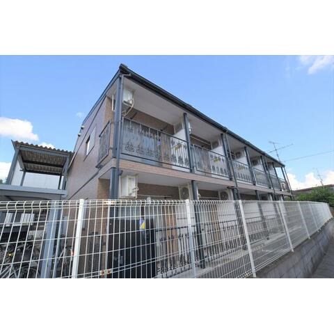 パレシオン南柏  104号室 外観