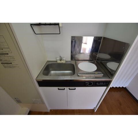 パレシオン南柏  キッチン