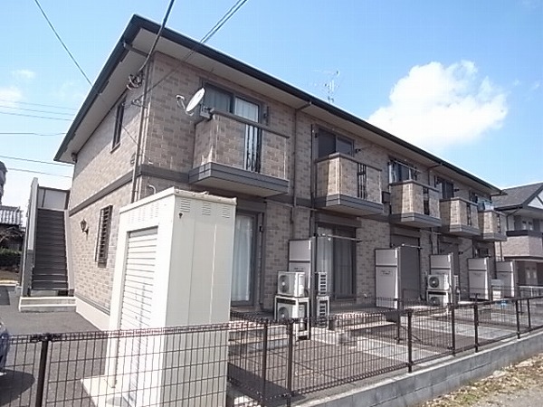 キャンパス・プランドール 106号室 外観
