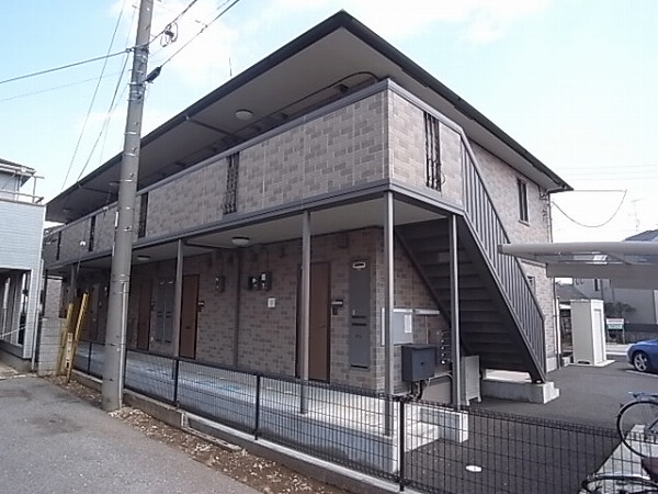 キャンパス・プランドール その他外観1
