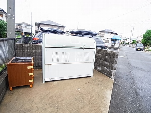 キャンパス・プランドール その他外観4