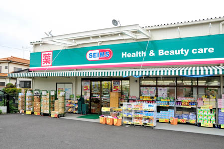 キャンパス・プランドール 周辺画像4