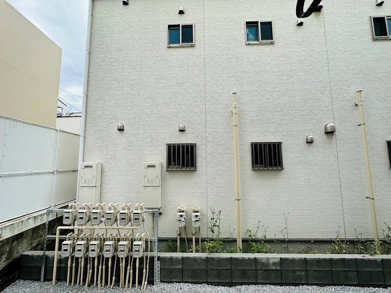 MELDIA梅島Ⅶ 眺望