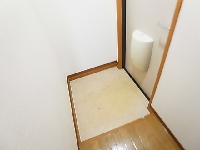 アクアコースト 玄関