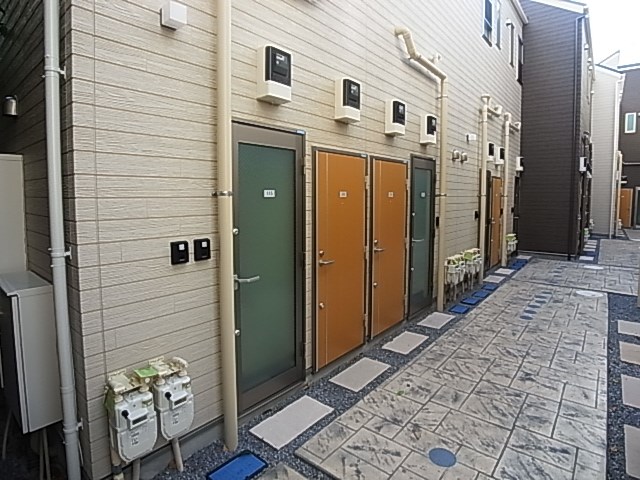 サークルハウス竹ノ塚壱番館 その他外観1