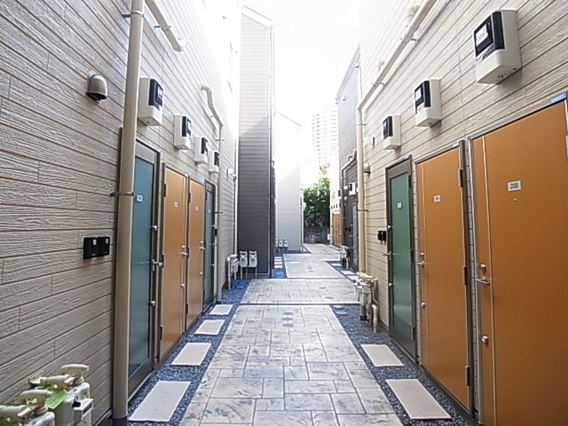サークルハウス竹ノ塚壱番館 その他外観2