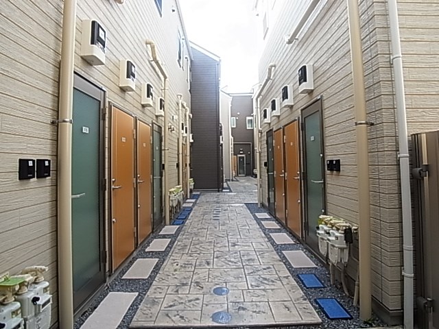 サークルハウス竹ノ塚壱番館 その他外観6