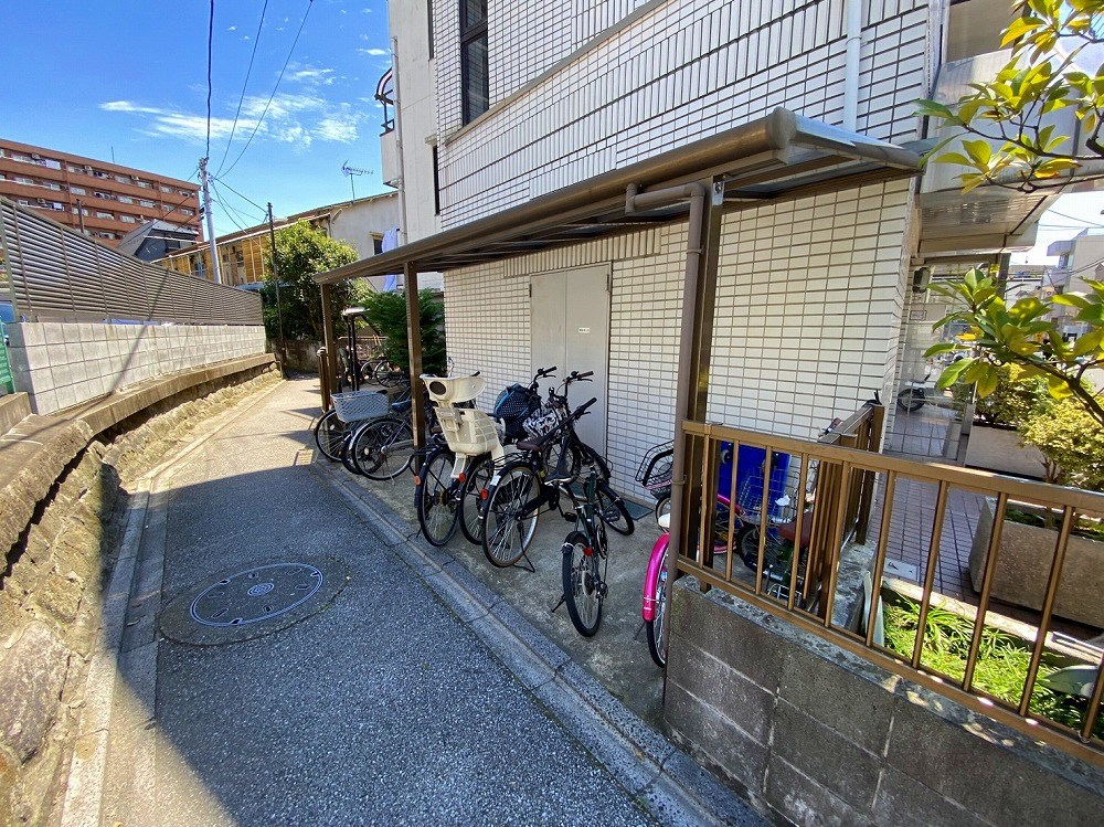 ガーデンプラザ北千住 その他外観3