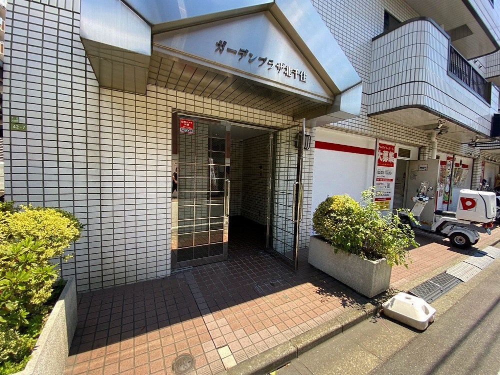 ガーデンプラザ北千住 その他外観4