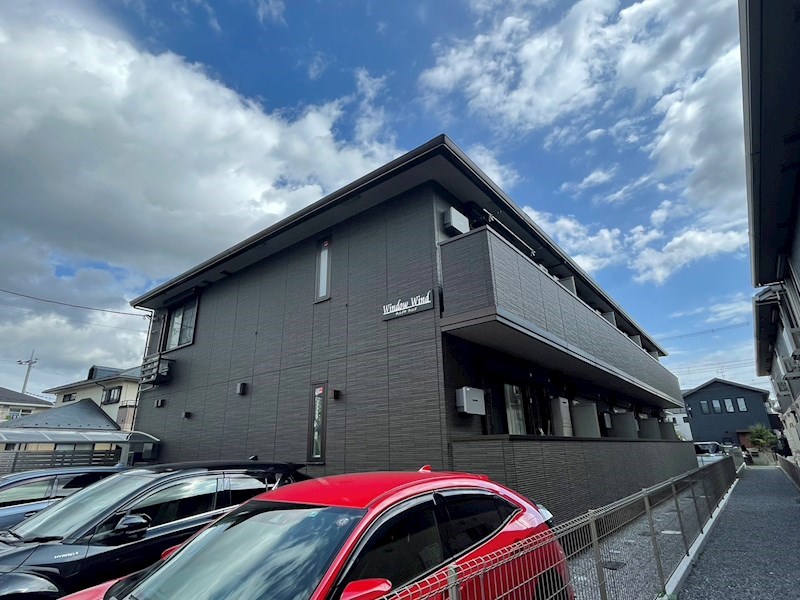 ウインドウ　ウィンド 201号室 外観